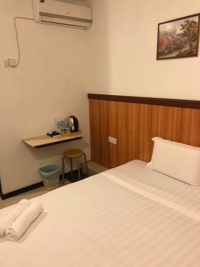 Jaya Hotel Sibu Eksteriør bilde