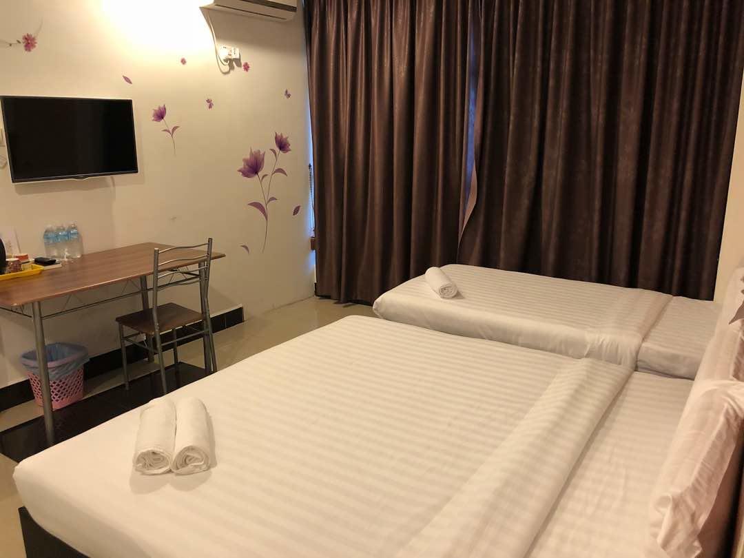 Jaya Hotel Sibu Eksteriør bilde